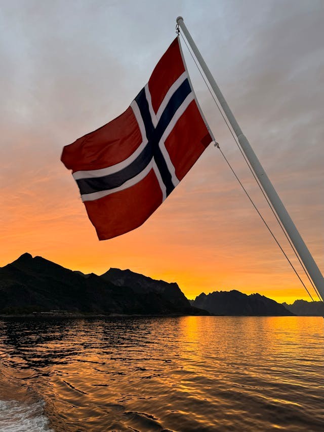 Lov om Norges Flag (flaggloven)