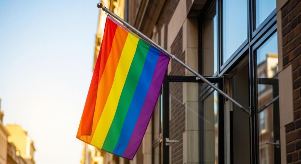 Pride flagg: hva betyr fargene